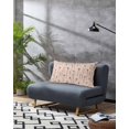 thumbnail image 3 of Pink Spring Floral Pillow Covers King Size, Watercolor Botanical Summer Soft Bed Throw Pillowcases Breathable Cooling Long Lumbar Body Pillow Sham Cover for Bed Sofa 20''x40'', 3 of 7
