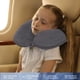 thumbnail image 5 of Xihbxyly Almohada Cervical de Viaje, Soporte Ergonómico de 360°, Diseño de Espuma Suave, Cómoda Forma de U, Fácil de Inflar, Alivio Del Dolor de Cuello, Ideal para Siestas Al Aire Libre, Oficina, Via, 5 of 6