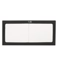 thumbnail image 1 of Loewten Welding Glass Magnifier Lens, Welding Magnifier Lens, Glass Magnifier And Other Operators Arc Welding Plasma Cutting For Protective Welding, 1 of 8