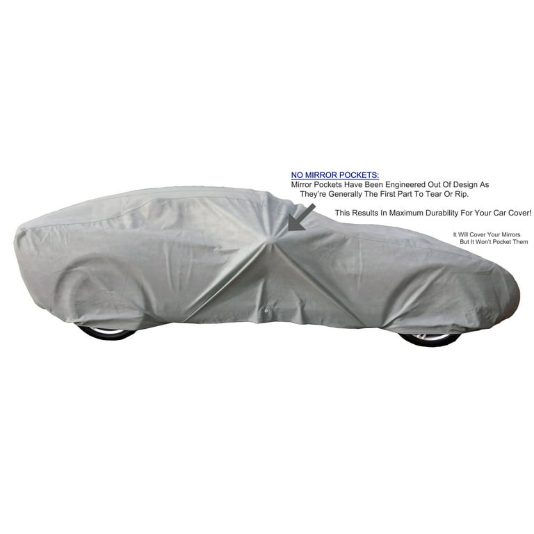 For Nissan 350Z 5 Layer Car Cover Fitted In Out Door Water Proof Rain Snow  Dust