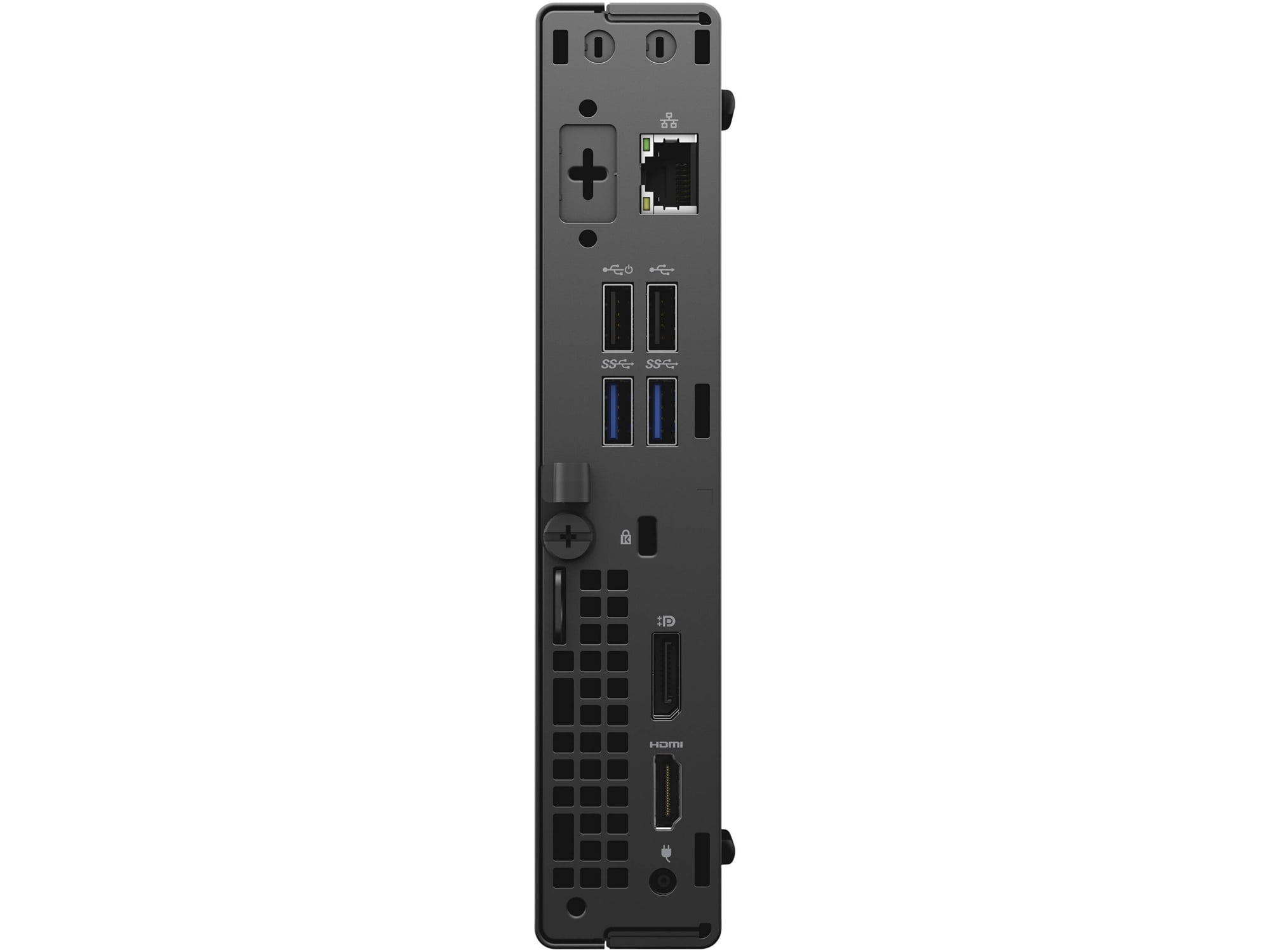 ミニPC Dell OptiPlex 3080 Micro Core i3-10105T Dell OptiPlex 3080 Mini PC, Intel Core i3-10105T Upto 3.9GHz, 32GB