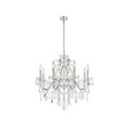thumbnail image 2 of St. Francis 8 Light Chrome Chandelier Clear Royal Cut Crystal, 2 of 6