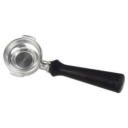

Espresso Machine Portafilter Dual Spouts for EC680/EC685 Barista Accessories Purple Sandalwood