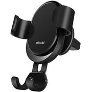 Olixar Gravity Car Phone Holder - Car Air Vent Phone Holder Invent Gravity Auto-Grip - Universal Fit for All iPhone