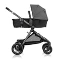 thumbnail image 4 of Evenflo Pivot Xpand Modular Stroller (Sabino Gray), 4 of 5