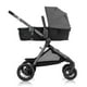 thumbnail image 4 of Evenflo Pivot Xpand Modular Stroller (Sabino Gray), 4 of 5