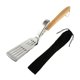 thumbnail image 5 of PAMINGONO 1Juego Pinza Multifuncional Para Carnes Con Mango Ergonómico De Bambú Y Acero Inoxidable, 5 of 7