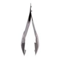thumbnail image 4 of 1 pieza de cuchillo para piña, clip para piña de acero inoxidable, clip para quitar ojos, removedor de ojos de piña, cuchillo para iniciar uñas, 4 of 5