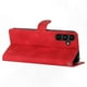 thumbnail image 4 of Leather Flower Phone Case with Wallet and Wrist Strap for A56 5G Model, 4 of 5