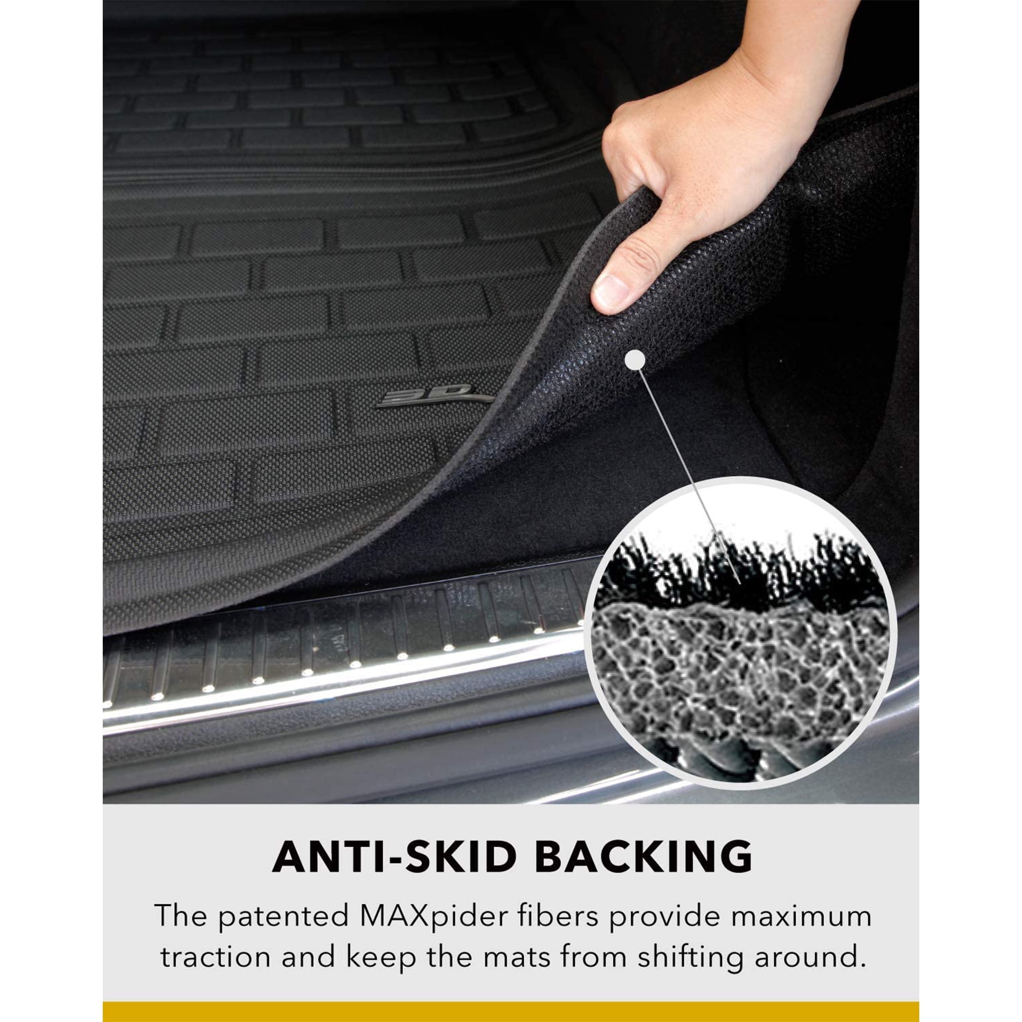 3D Maxpider Kagu Floor Mats - FREE SHIPPING - NAPA Auto Parts