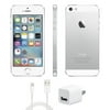 Pre-Owned iPhone 5SSilver 16 GB AT&T (Fair)
