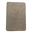thumbnail image 1 of Sports Licensing Solutions 6044652 2 x 3 Pi. Protection de Sol Polyéthylène&44; Brun, 1 of 1