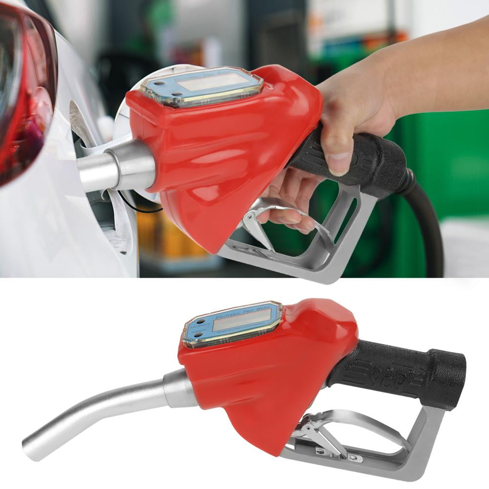4.5M³/H Fueling Nozzle Kerosene Gasoline for Filling Fluid Such As Diesel Accurate Flow Meter Oil Nozzle 