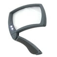 thumbnail image 6 of Carson Lighted MagniFold Rectangular Handheld LED Magnifying Glass Great Low Vision Aid for Reading, Hobbies, or Inspections, 6 of 10
