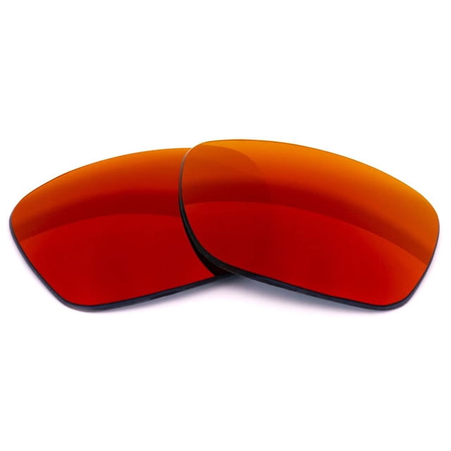 Apex Lenses Non-Polarized Replacement Lenses for GOODR BFG Collection Sunglasses (Red)