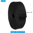 thumbnail image 2 of Taekwondo Colored Ranking Belts, Polyester Martial Arts Judo Karate Belt for Coach Teaching Practice, 2 of 5