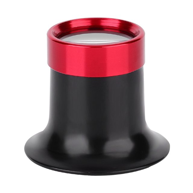 Alliage d'Aluminium 10X Loupe Loupe Outil de Réparation Loupe Loupe Loupe Loupe Loupe Loupe Loupe Loupe Loupe Loupe Loupe Loupe Loupe Loupe Loupe Loupe Loupe
