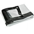 thumbnail image 3 of Lona transparente impermeable plegable con ojales, 3 of 5