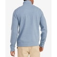 thumbnail image 2 of Sudadera Tommy Hilfiger de forro polar de manga larga para Hombres - Azul, 2 of 6