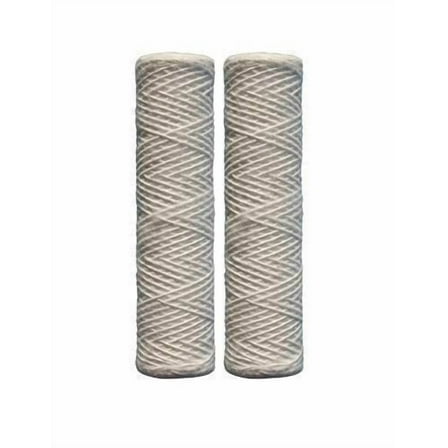 FXWSC Compatible Universal Whole House Sediment String Wound Water Filter, 10 m