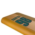 thumbnail image 5 of Keyscaper Jalen Carter Brown Philadelphia Eagles Folio iPhone Case, 5 of 7