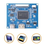 40Pin LVDS LCD Screen Driver Board LCD Display Screen Assembly Unit 1024X600 Combination Driver Controller Board