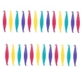 thumbnail image 1 of 25Pcs Multicolored Elastic Rubber Bands Placers for Braces Disposable Orthodontic Elastic Placers, 1 of 7