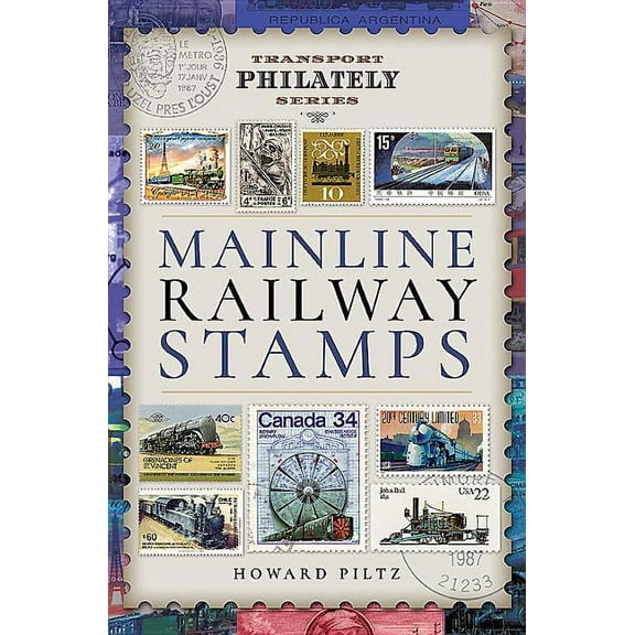 Mainline Railway Stamps