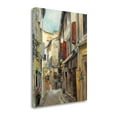 thumbnail image 2 of Tangletown Art, 32 x 25 "Old Town I " by Marilyn Hageman, Gallery Wrap Canvas Ar, 2 of 2