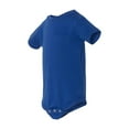thumbnail image 2 of Rabbit Skins Infant Premium Jersey Bodysuit - 4480, 2 of 3