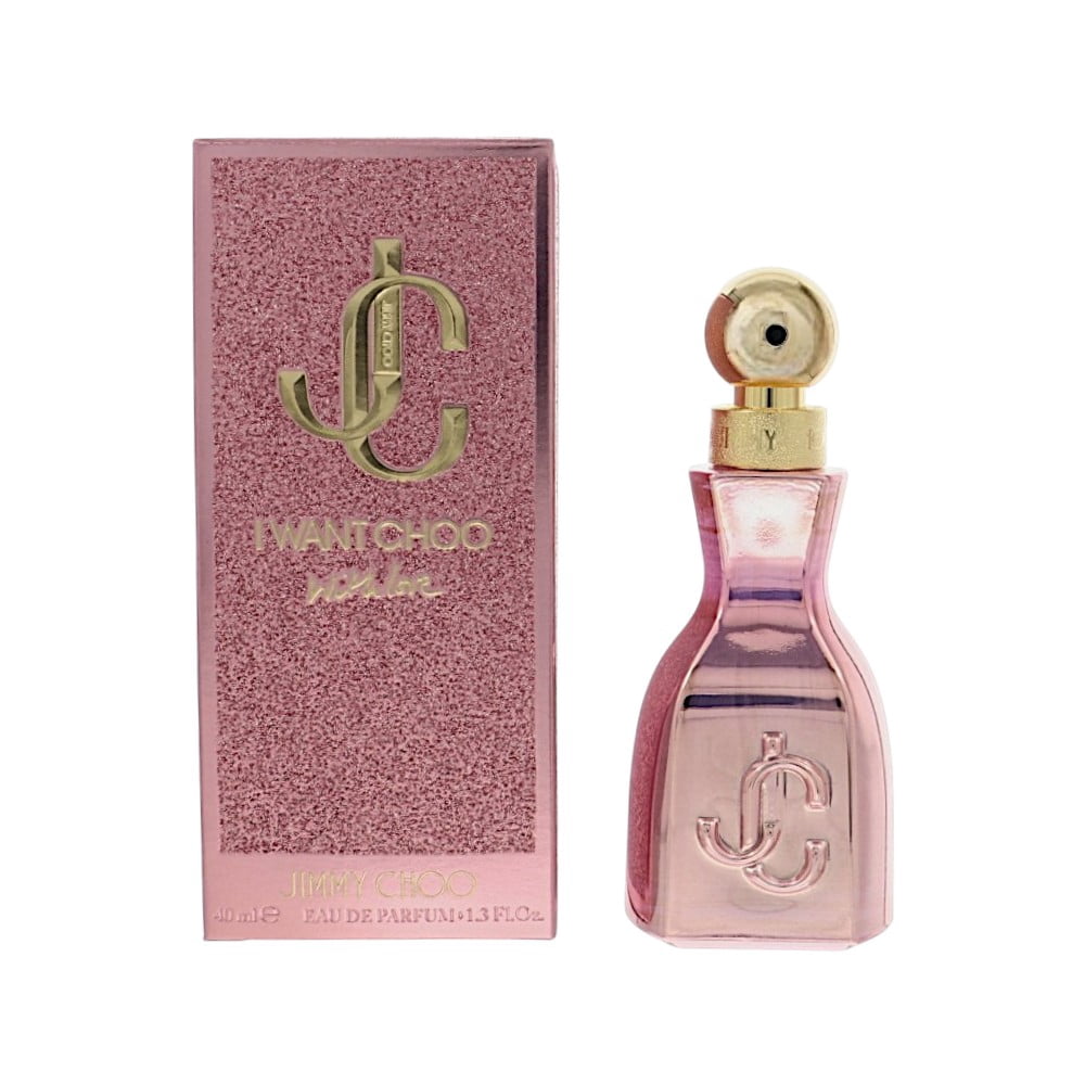 香水(女性用) I WANT CHOO LE PARFUM 100ml Jimmy Choo I Want Choo Le Parfum, 3.3 Oz Spray, Amber Floral