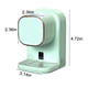 thumbnail image 3 of Dispensador automático de pasta de dientes, operado por sensor, montado en la pared, verde, 3 of 7
