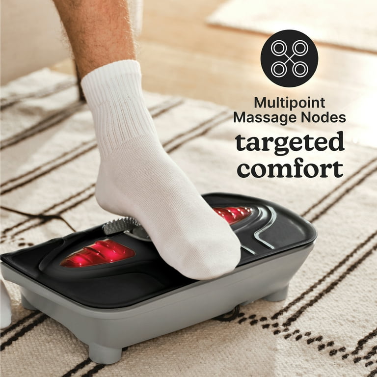 vibrating foot massager walmart Best Rated and Reviewed in Foot Massagers