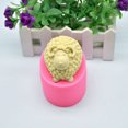 thumbnail image 3 of tamizeot Pink Environmental for Protection Silicone Mold For Soap Candle High And Low Temperature Resistance, 3 of 6
