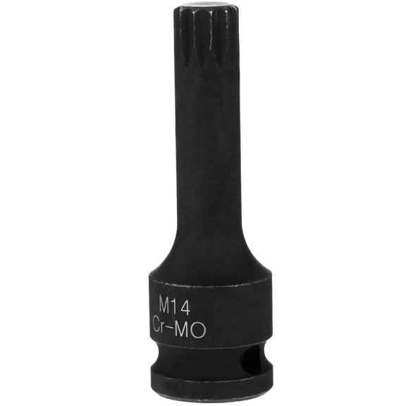 TABLZONE Impact Nut Driver Set for Drill with Black Socket Nut Setters, Design and High Torque Resistance