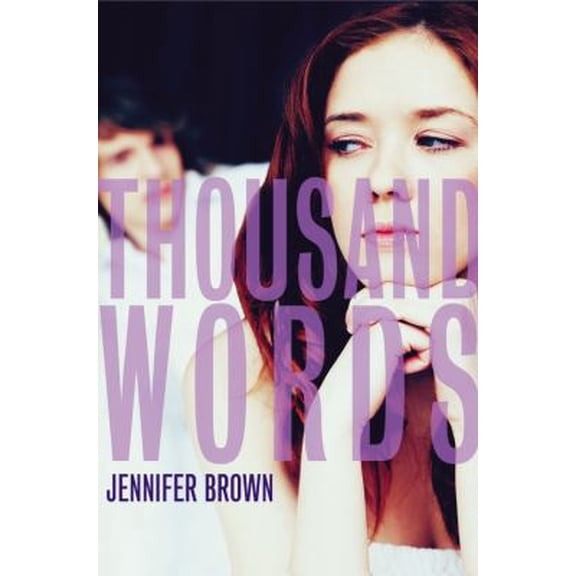 Pre-Owned Thousand Words (Hardcover) 0316209724 9780316209724