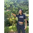 thumbnail image 3 of Copper Moda Crop Top - Small, 3 of 4