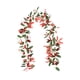 thumbnail image 1 of Guirnalda de Ratán Macarena Decorativa Navideña 165 cm Plantas Artificiales, 1 of 8