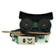 thumbnail image 4 of 5X Fonocaptor Piezo Debajo de Sillin Sistema de Preamplificador A Bordo para Guitarra Acustica, 4 of 5