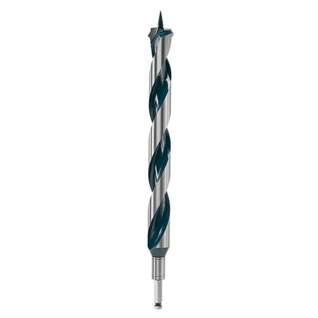 

Bosch Daredevil NKLT22 Auger Bits 1-3/8-Inch by 17-1/2-Inch by 13-1/2-Inch