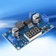 thumbnail image 1 of Tablero de voltaje ajustable módulo de refuerzo de CC de límite de corriente de arranque suave con voltímetro para equipos eléctricos, 1 of 8