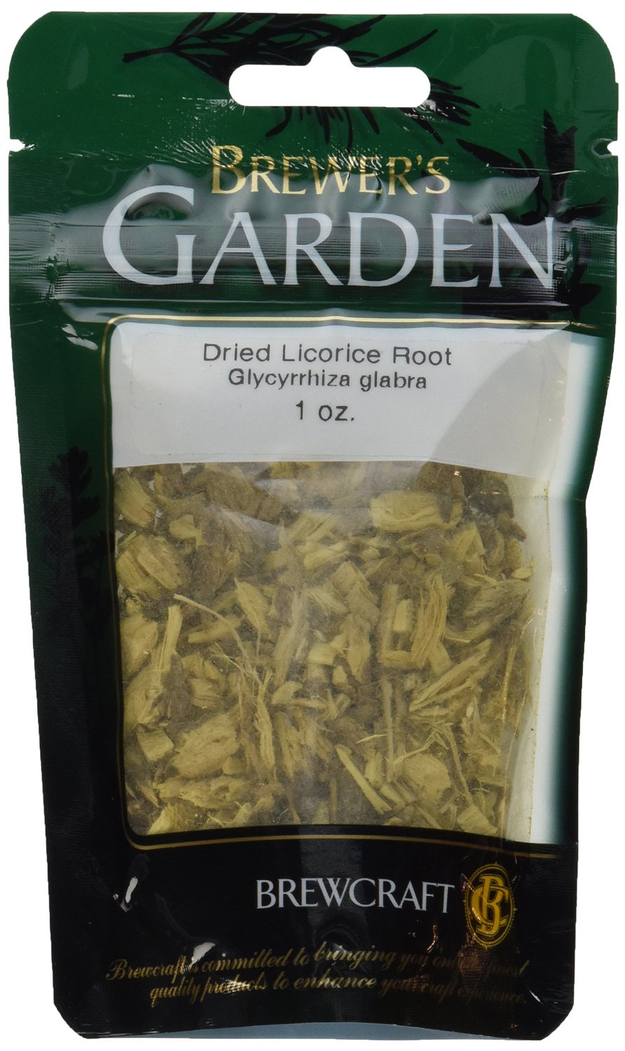 Dried Licorice Root 1oz.