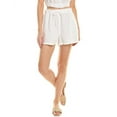 thumbnail image 2 of Onia womens  Air Linen-Blend Elastic Drawstring Short, XL, 2 of 4
