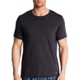 thumbnail image 2 of Calvin Klein Men's Slim Fit Cotton Crew Neck 3 Pack Short Sleeve T Shirt, 2 of 2