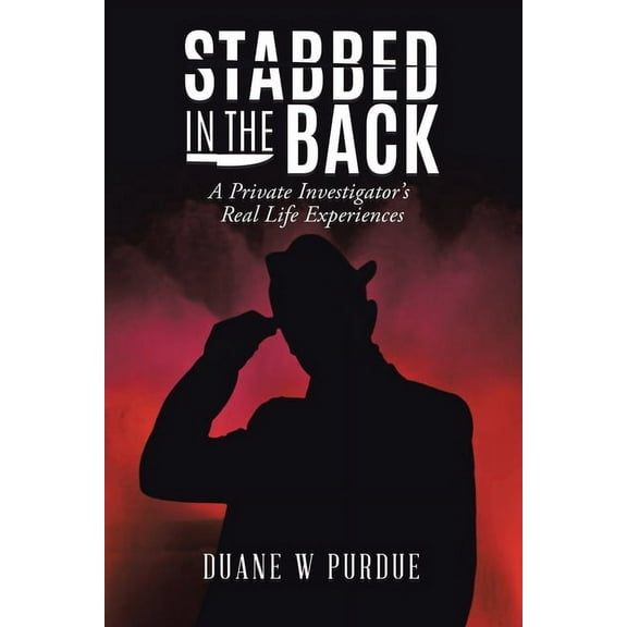 Stabbed in the Back, (Paperback)