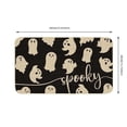 thumbnail image 3 of Halloween Door Mat Wear Non Foot Mat Home Velvet Holiday Decoration Mat, 3 of 6