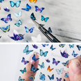thumbnail image 4 of Ganfancp Dé Rienda Suelta a Su Glamour Interior con Nuestros Nuevos Adhesivos Florales para Uñas En Lámina de Oro de Última Generación. Mejore Su Arte de Uñas y Añada Un Toque de Elegancia. Liquidaci, 4 of 5