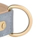 thumbnail image 5 of Soft Leather Padded Dog Collar with D-Ring Heavy Duty for Small Large Dogs S-XL, 5 of 5