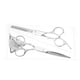 thumbnail image 1 of Tijeras profesionales para cortar el cabello, tijeras de peluquería, juego de herramientas de peluquería 01, 1 of 14