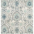 thumbnail image 3 of SAFAVIEH Madison Heather Floral Paisley Area Rug, 3 of 7